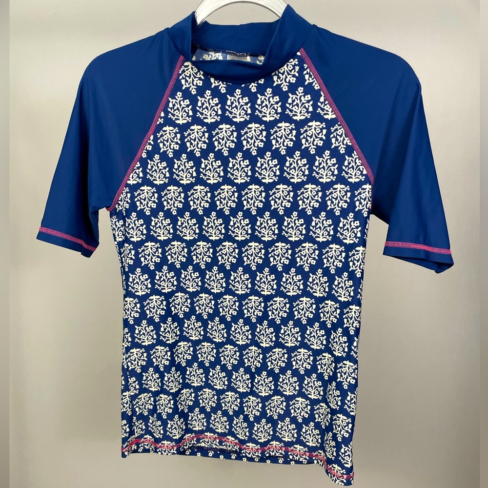 FLORAL RASHGUARD